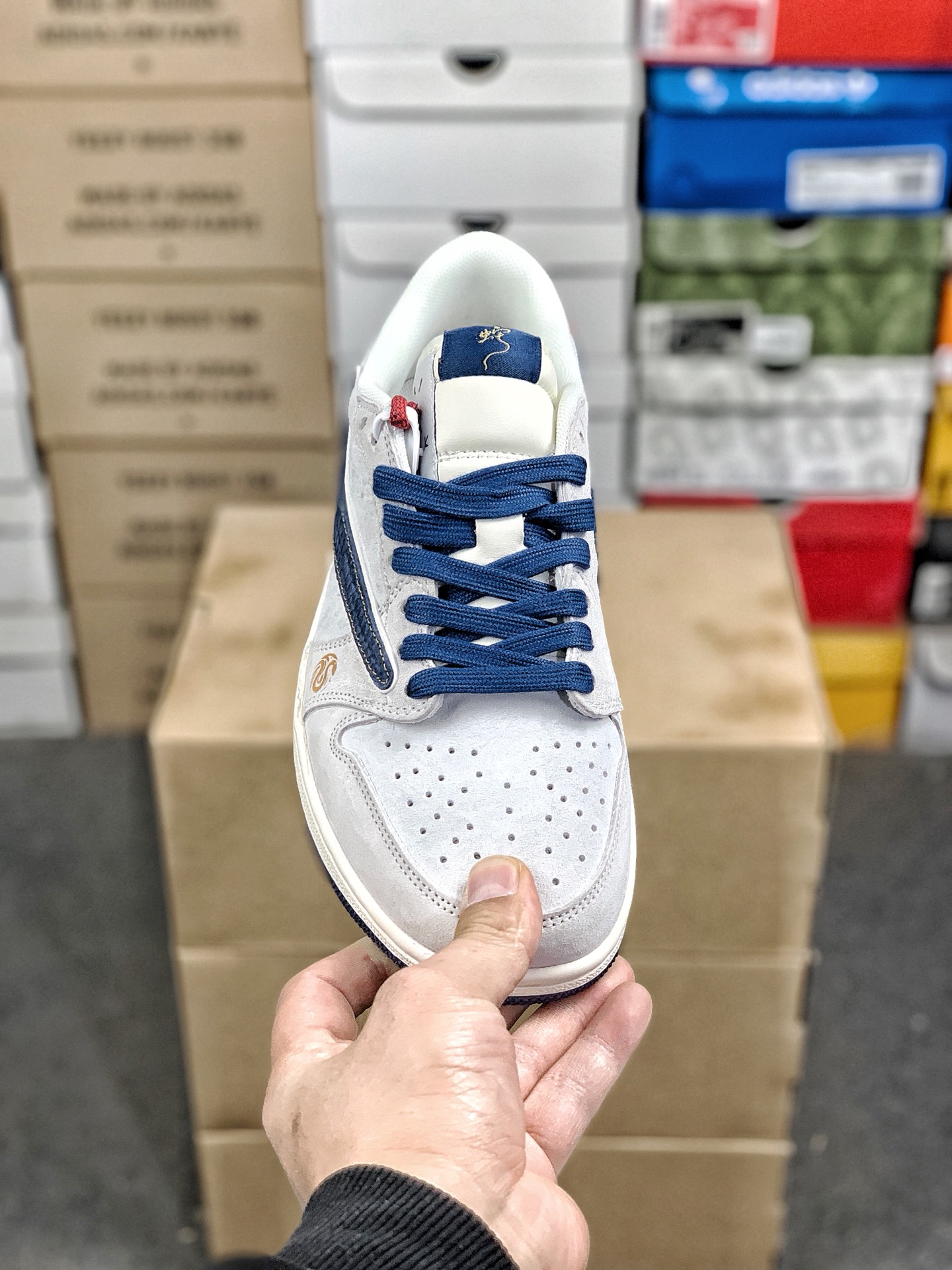 Nike Jordan shoe